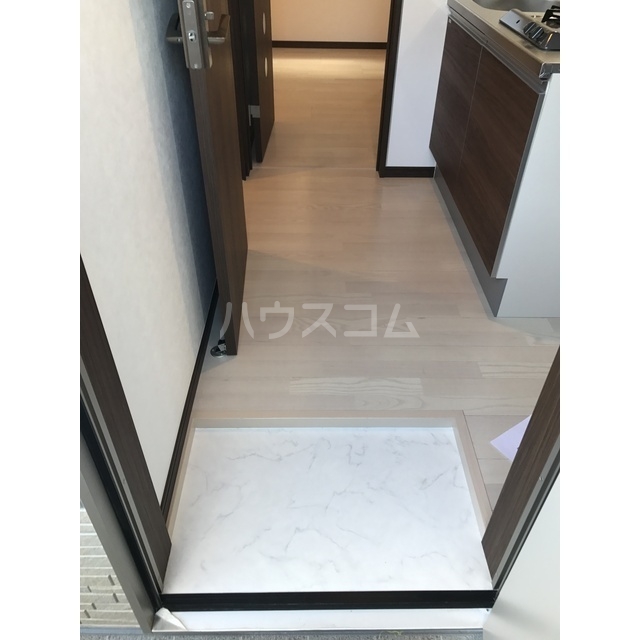 10/26 玄関