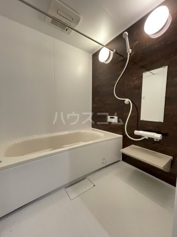 8/15 浴室