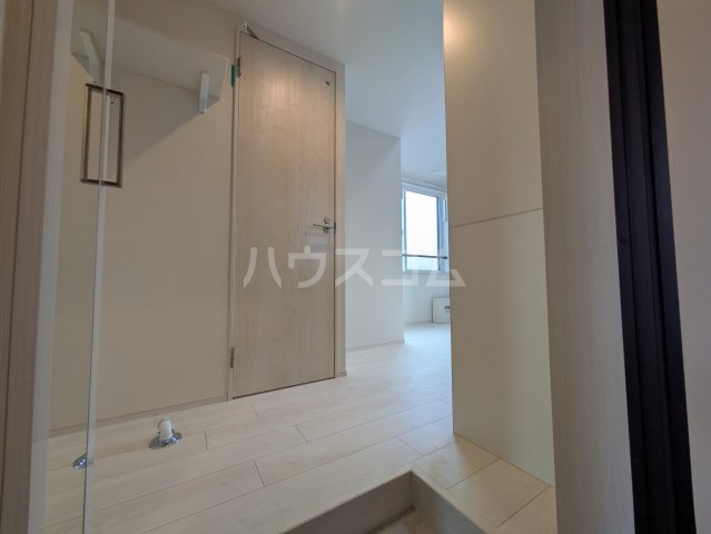 7/23 玄関