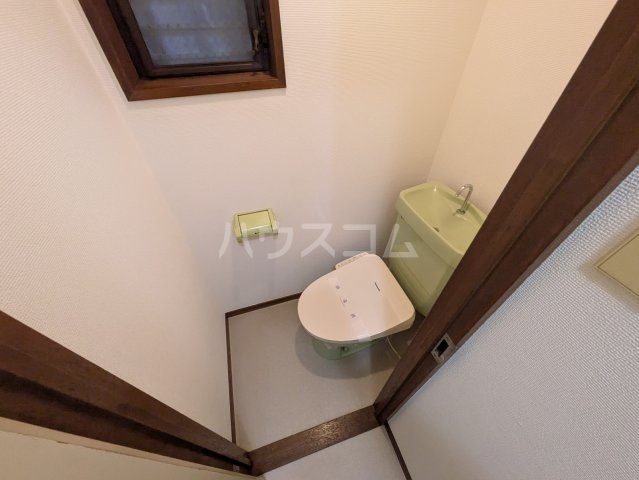 11/28 トイレ