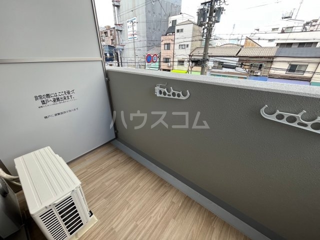 14/25 バルコニー