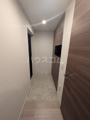 8/30 玄関