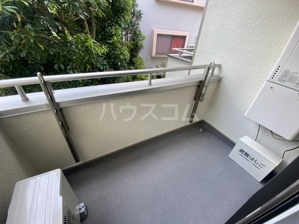 14/28 バルコニー