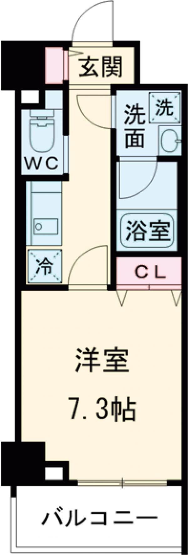 2/26 間取