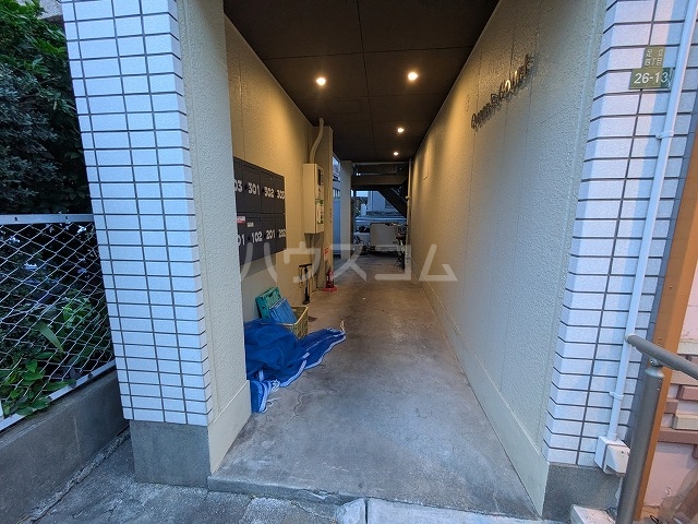 29/30 エントランス
