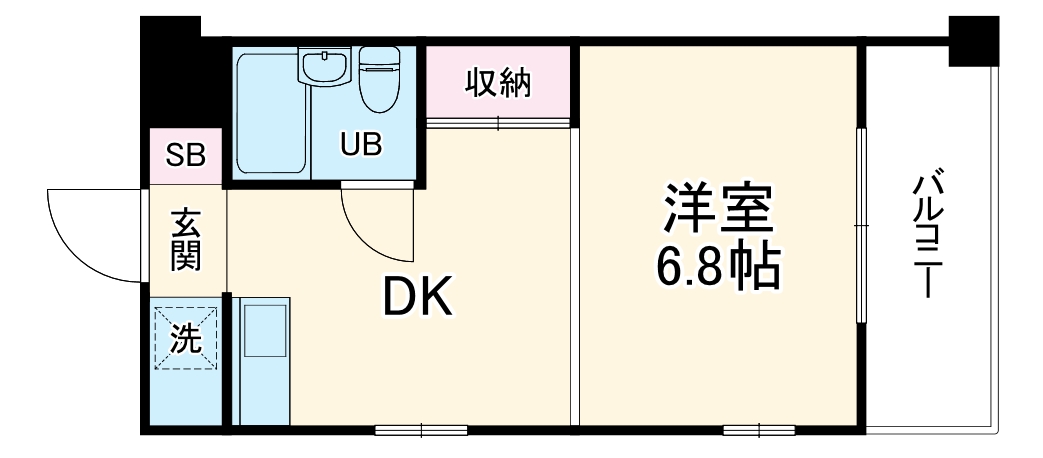 2/28 間取