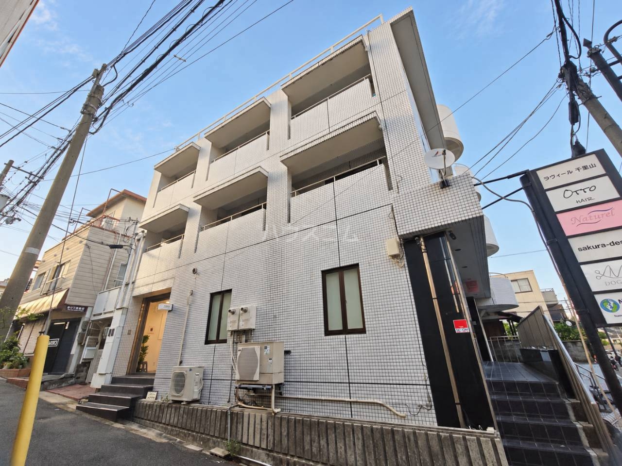外観