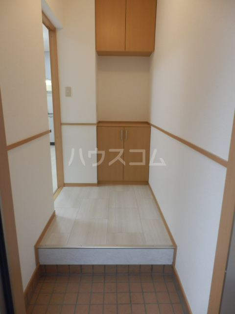 8/29 玄関