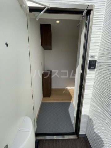 10/30 玄関