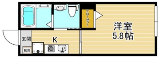 仮)貫井2丁目新築アパートの間取り