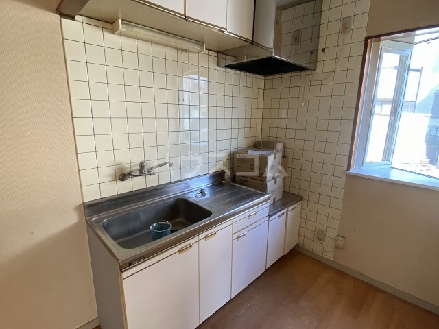 8/20 キッチン