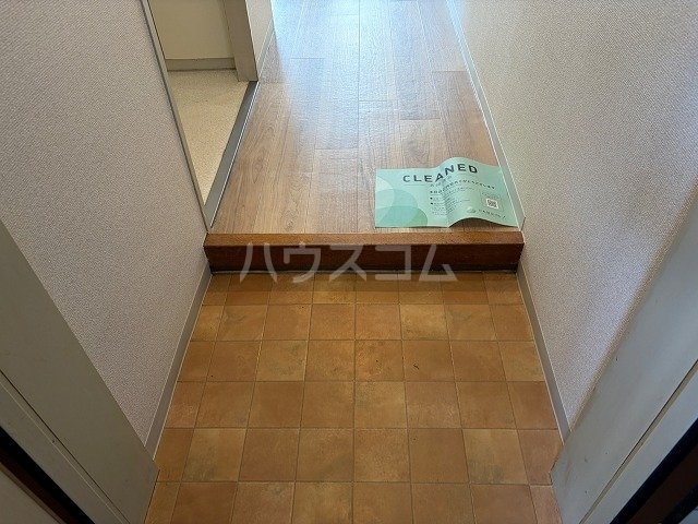 6/27 玄関