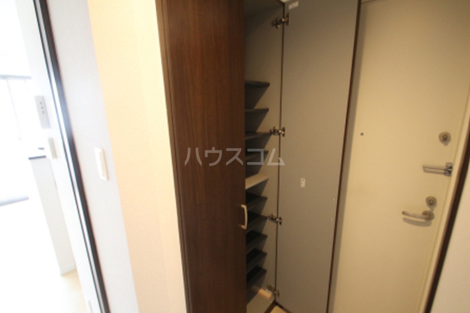 7/24 玄関