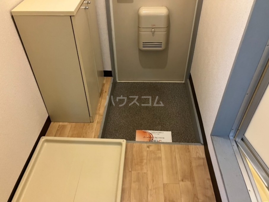 7/23 玄関