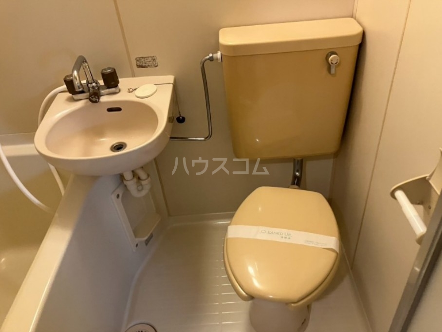 10/23 トイレ