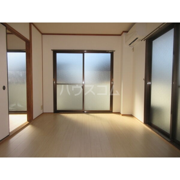 4/14 寝室