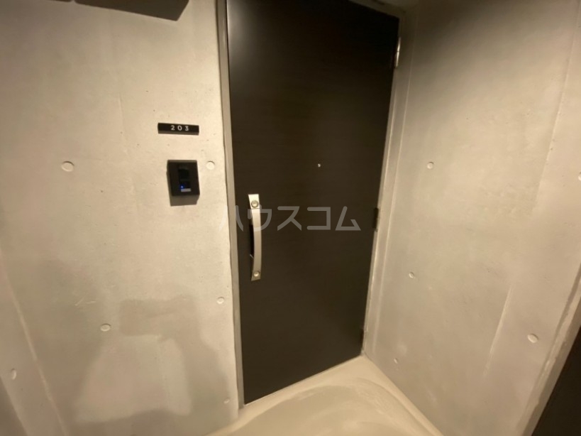 7/30 玄関