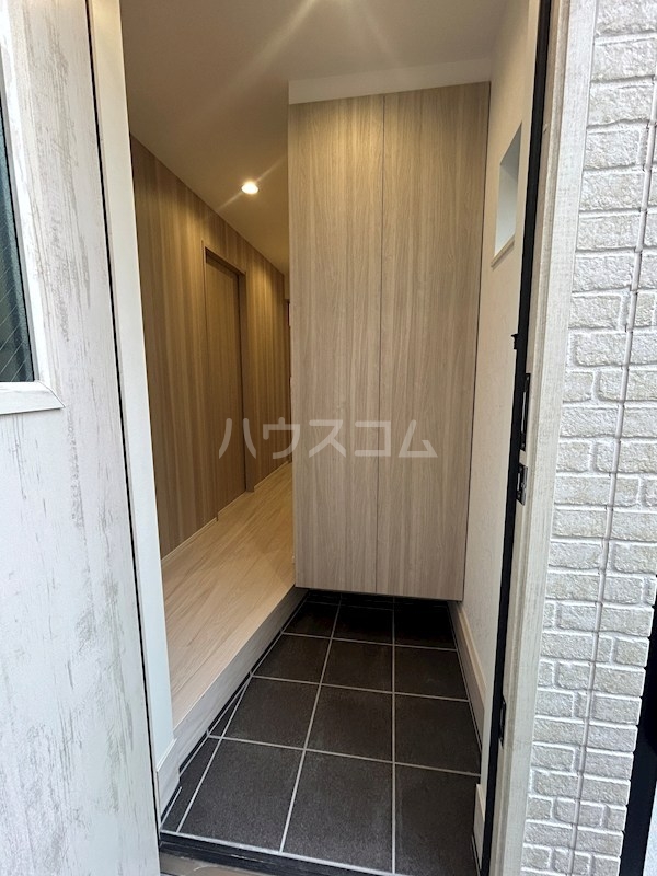 15/30 玄関