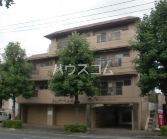 1/4 外観