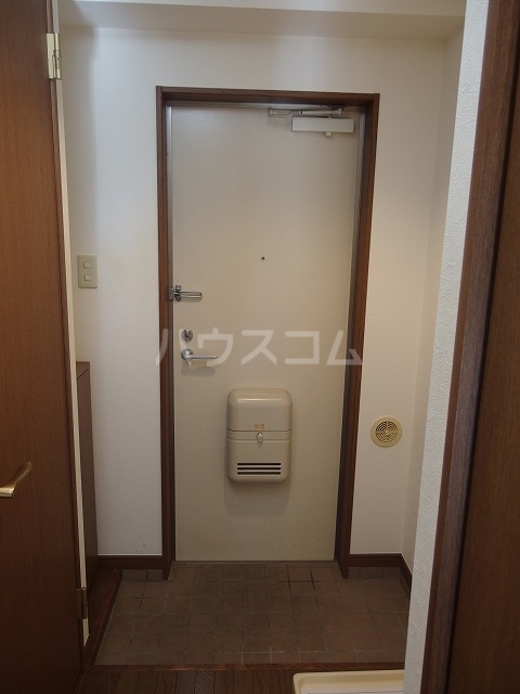 8/30 玄関