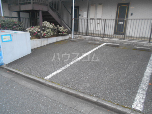 5/9 駐車場