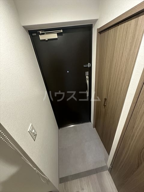 7/30 玄関