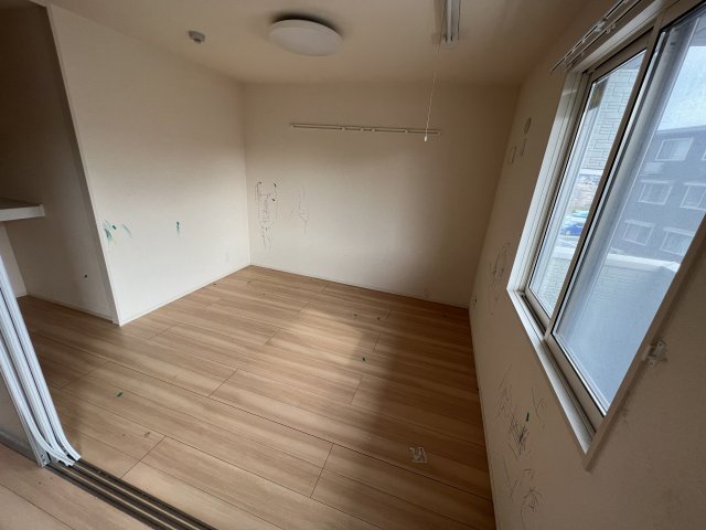 7/30 寝室