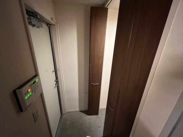 10/30 玄関