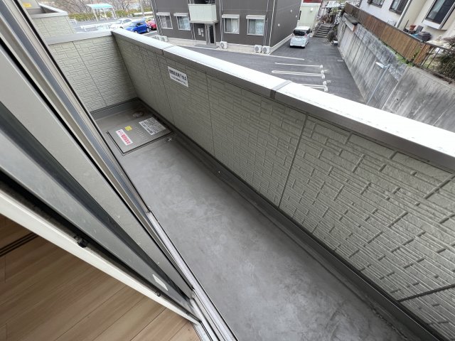 19/30 バルコニー