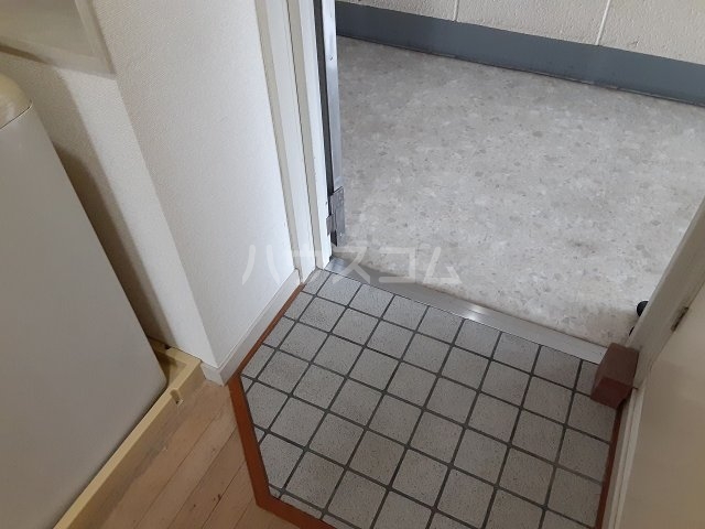 11/30 玄関