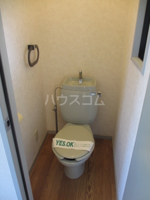 16/30 トイレ