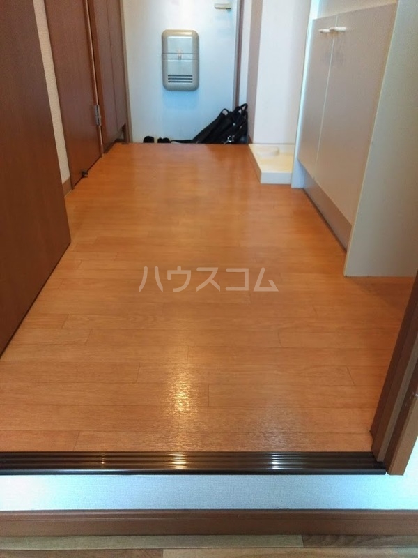 7/19 玄関