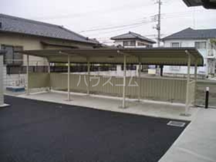 17/21 駐車場