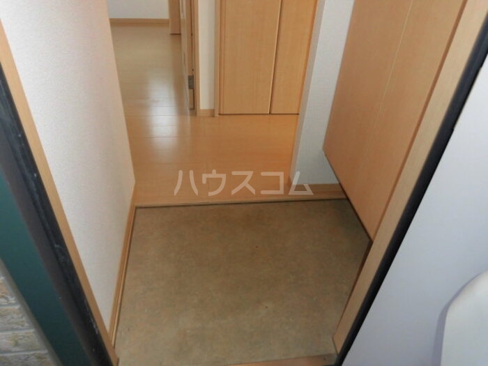 7/21 玄関