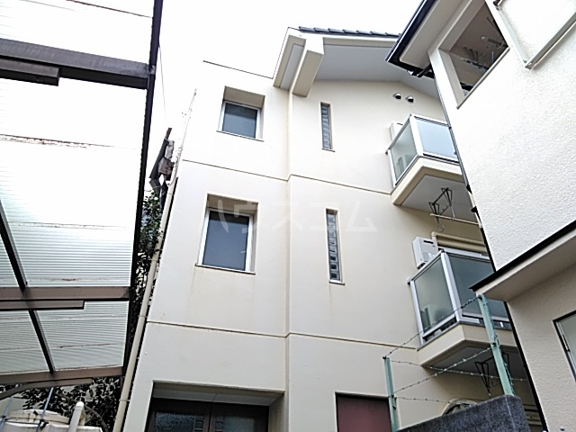 1/4 外観