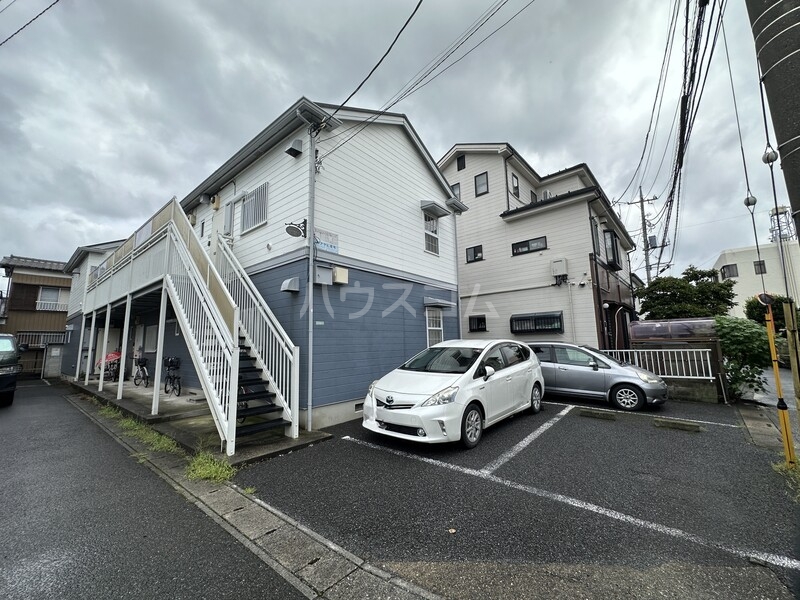 16/22 駐車場