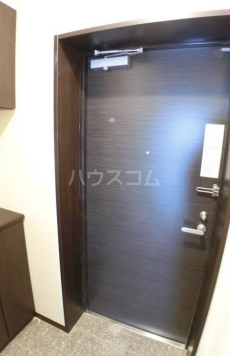 6/27 玄関