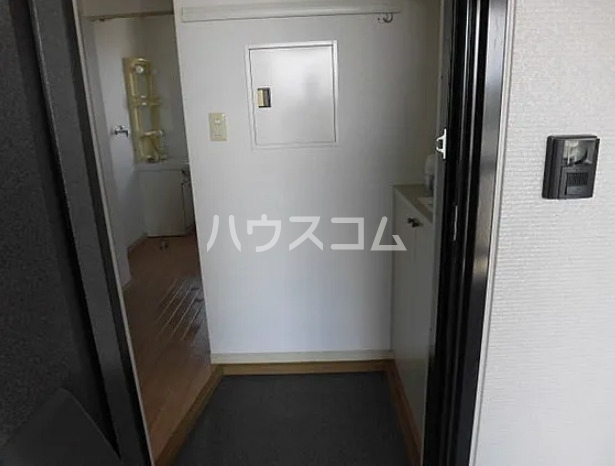 12/30 玄関