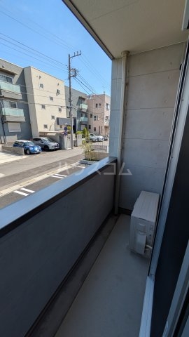 14/25 バルコニー
