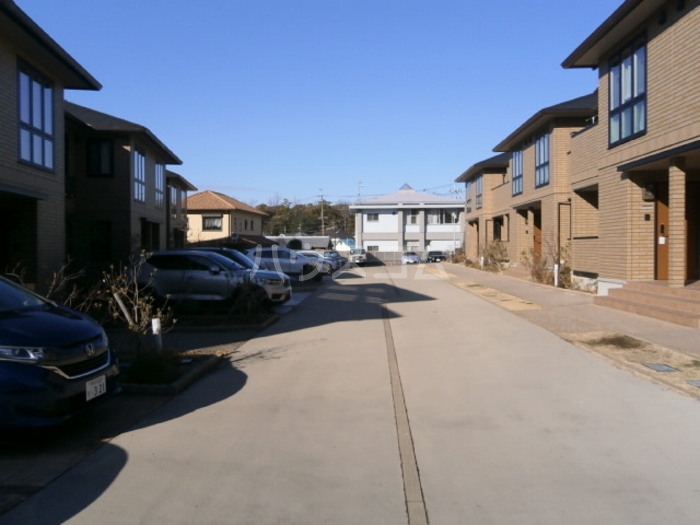 14/22 駐車場