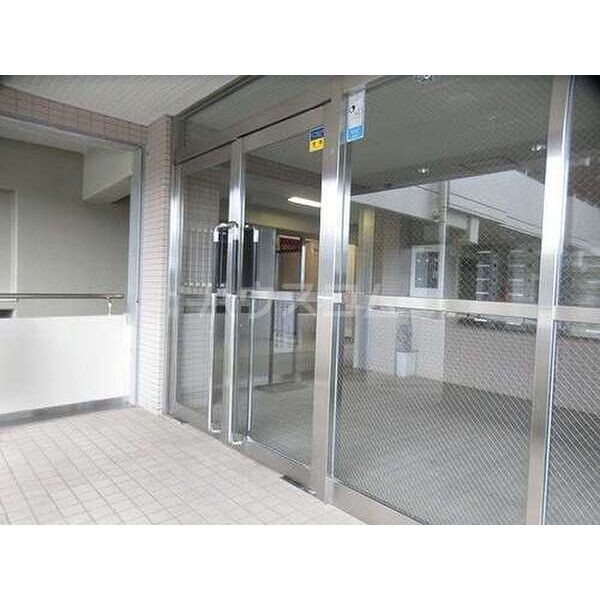 6/15 エントランス