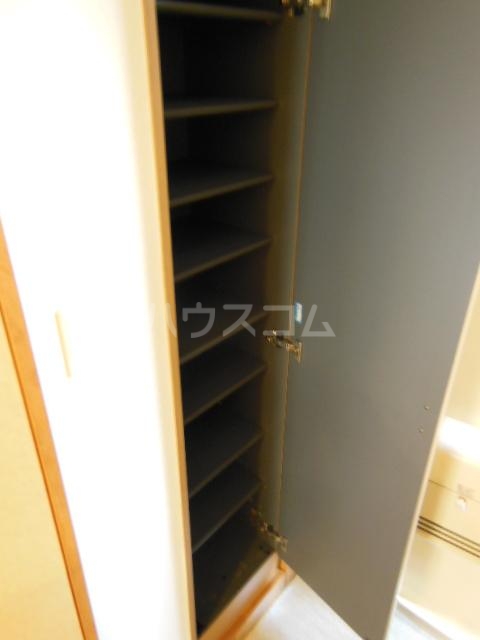 5/24 玄関