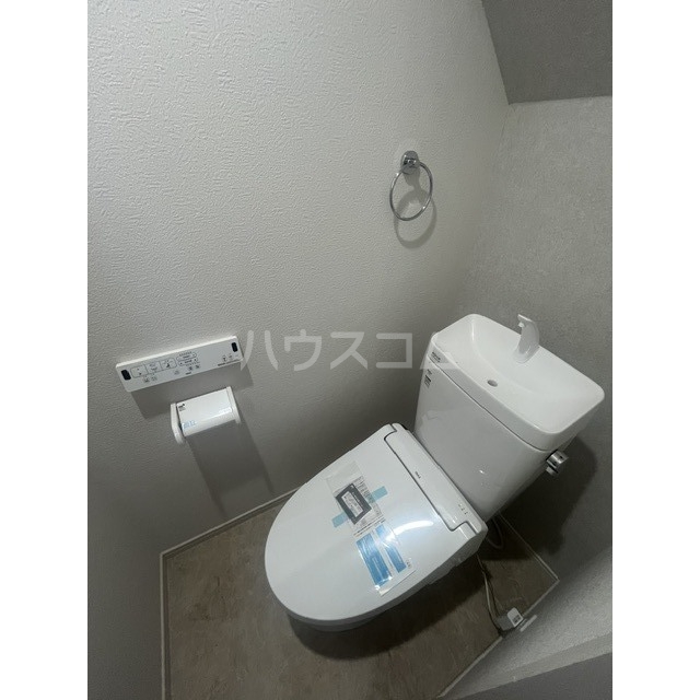11/22 トイレ