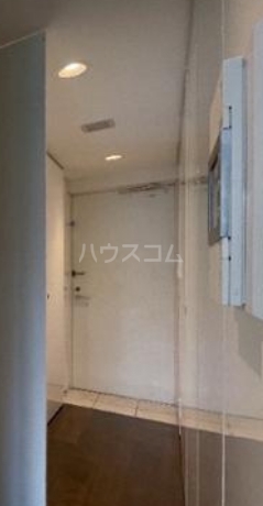6/17 玄関