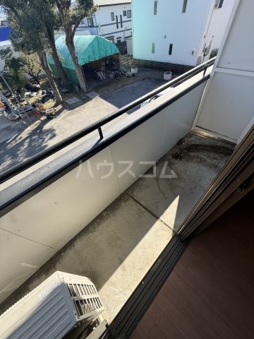 15/27 バルコニー
