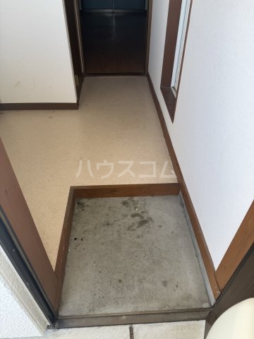 8/27 玄関