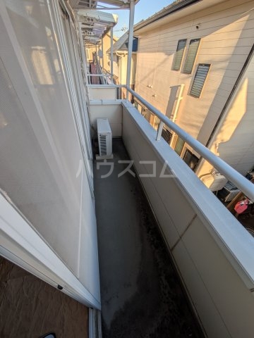 18/30 バルコニー