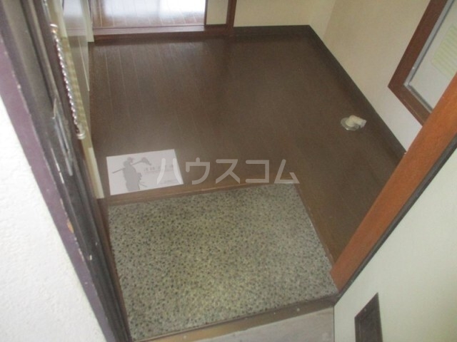 7/27 玄関