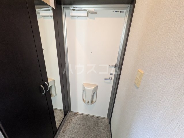 10/30 玄関