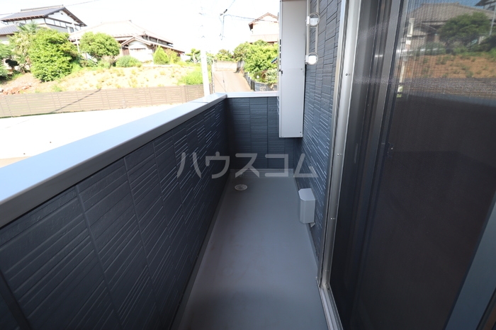 19/30 バルコニー